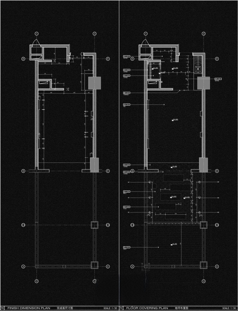 20231121142739465-精选常用酒店客房平面CAD方案合集 - 有设计 (7)