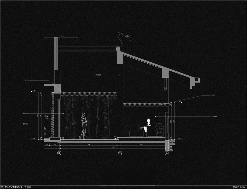 20231121142739762-精选常用酒店客房平面CAD方案合集 - 有设计 (10)
