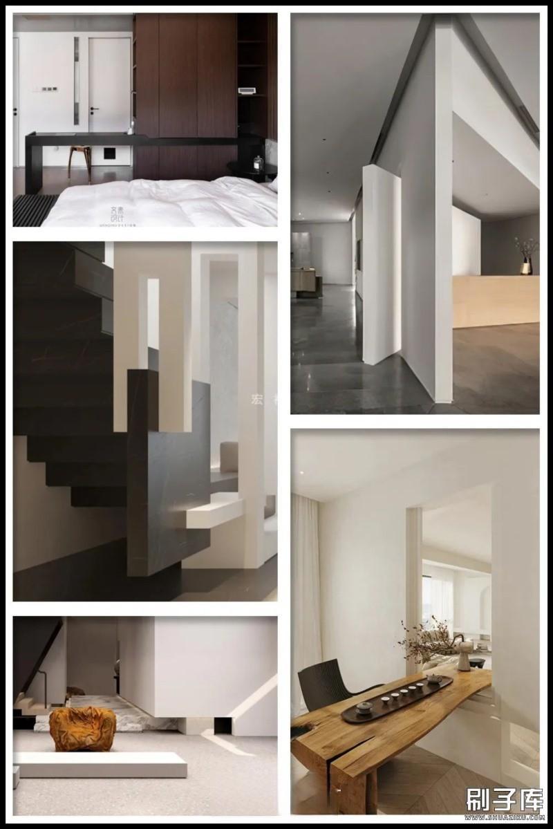 20231121160814830-解构主义空间造型意向设计图集+解构主义设计手法解析 - 有设计 (16)