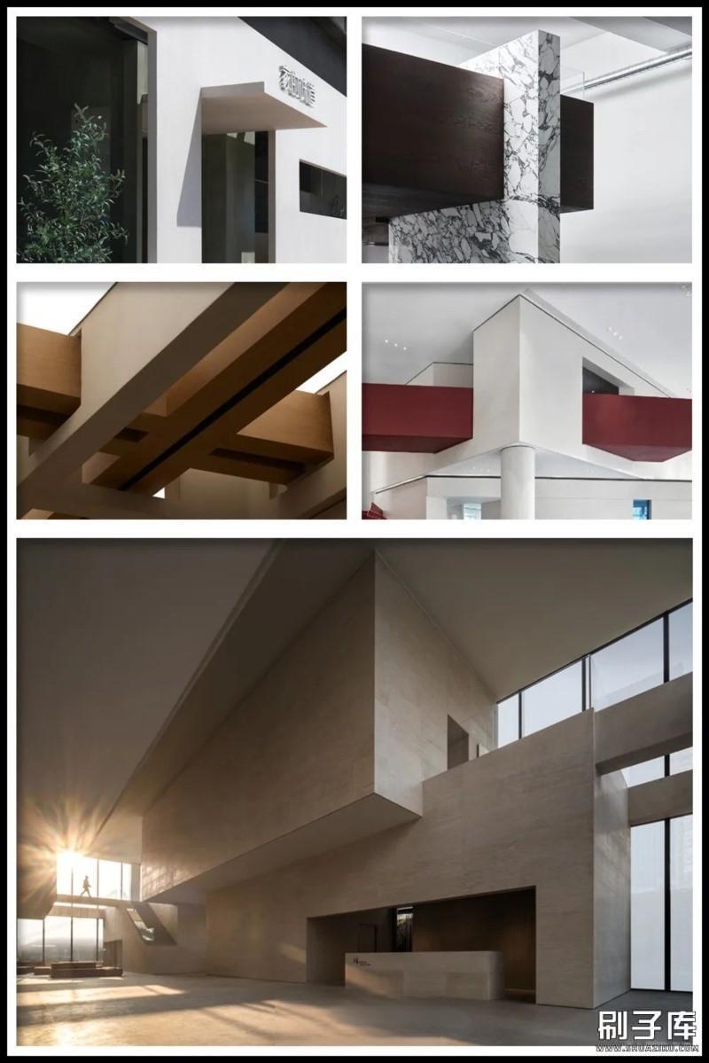 20231121160815386-解构主义空间造型意向设计图集+解构主义设计手法解析 - 有设计 (15)