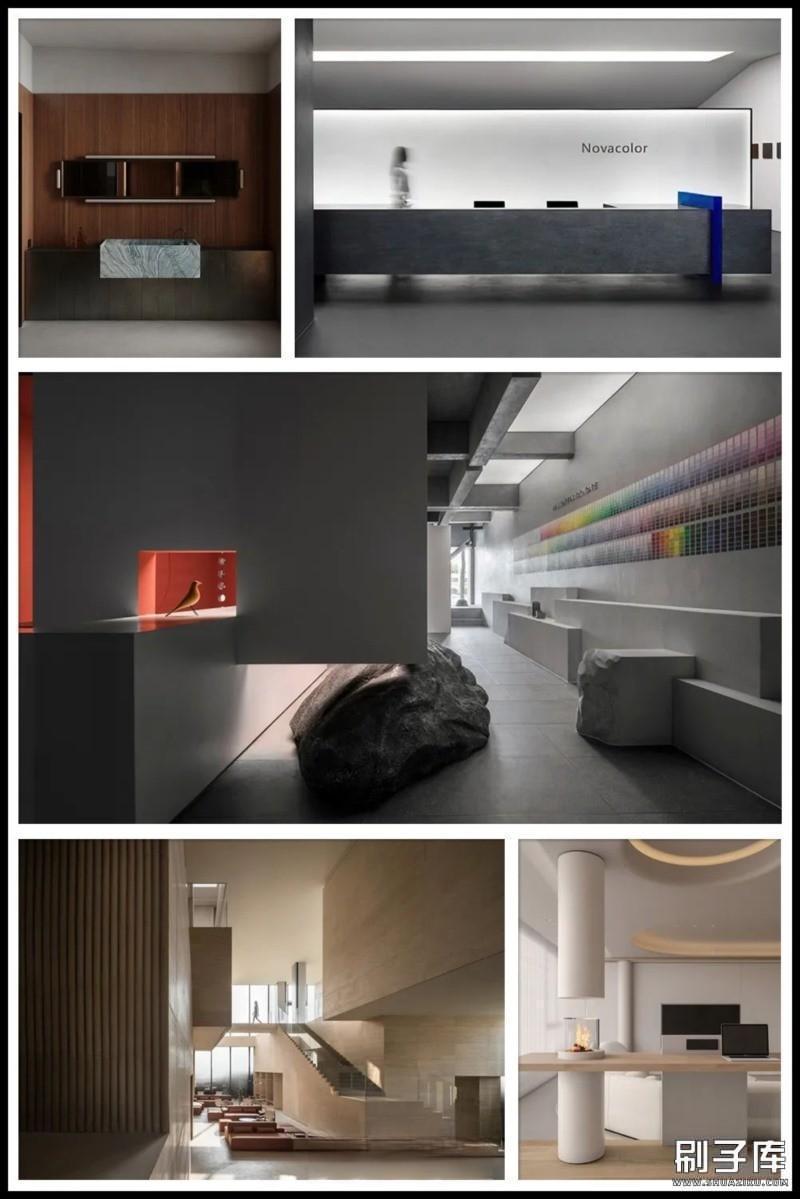 20231121160815718-解构主义空间造型意向设计图集+解构主义设计手法解析 - 有设计 (18)