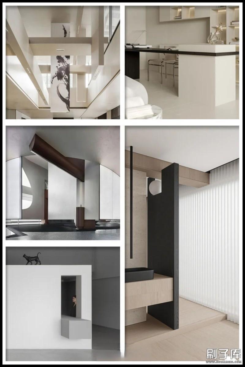 20231121160815869-解构主义空间造型意向设计图集+解构主义设计手法解析 - 有设计 (17)