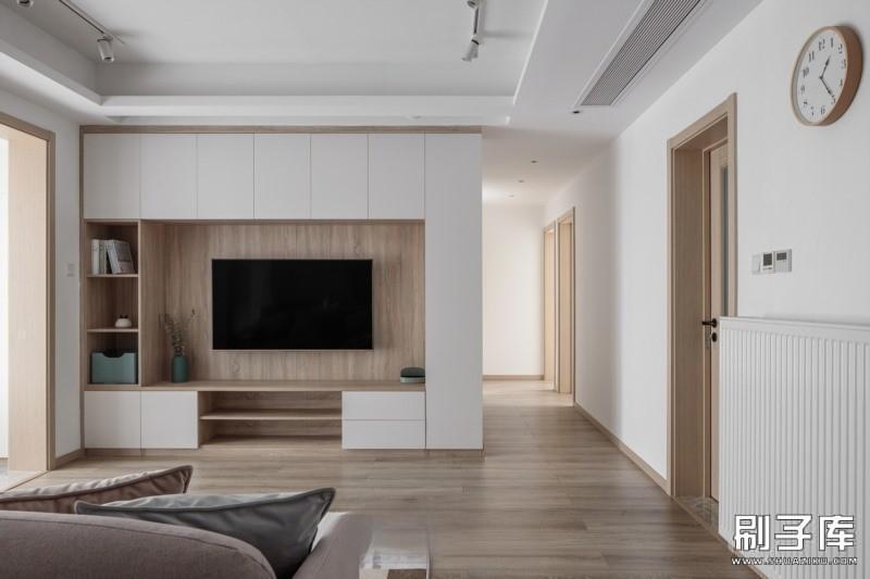 20231121174730546-家装空间装修前后对比图+平面图+设计说明 - 有设计 (9)