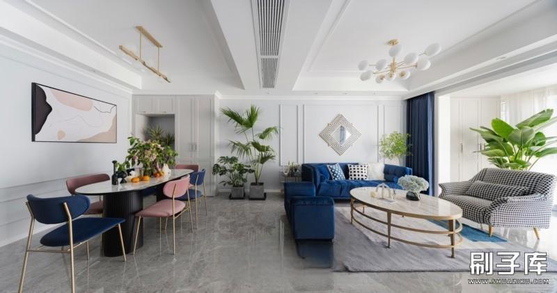 20231121174730887-家装空间装修前后对比图+平面图+设计说明 - 有设计 (14)