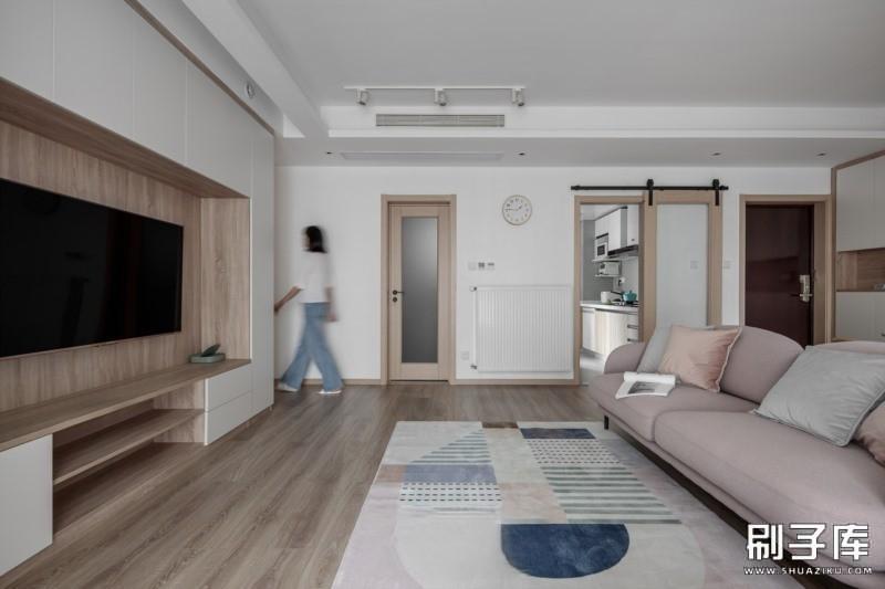 20231121174731799-家装空间装修前后对比图+平面图+设计说明 - 有设计 (5)