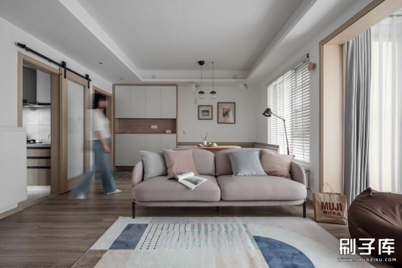 20231121174733720-家装空间装修前后对比图+平面图+设计说明 - 有设计 (4)