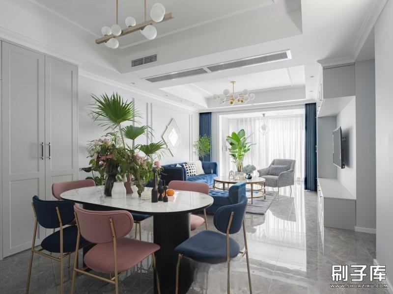 20231121174734730-家装空间装修前后对比图+平面图+设计说明 - 有设计 (15)