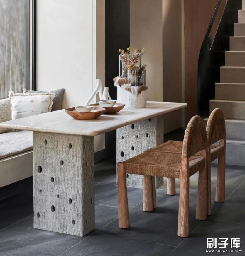 20231121180952160-中古风设计案例合辑 实景图+效果图+SU模+中古风解析视频 - 有设计 (37)