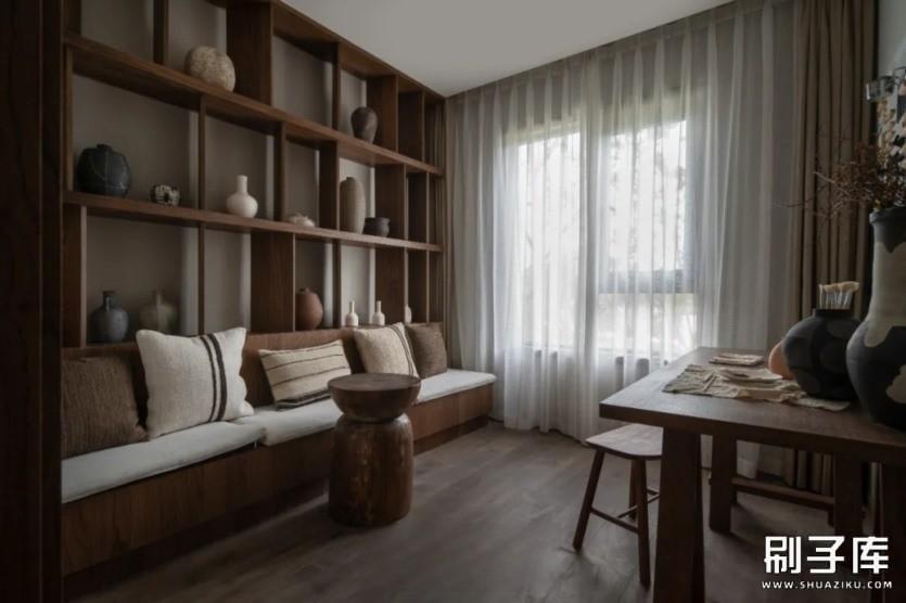 20231121180952319-中古风设计案例合辑 实景图+效果图+SU模+中古风解析视频 - 有设计 (25)