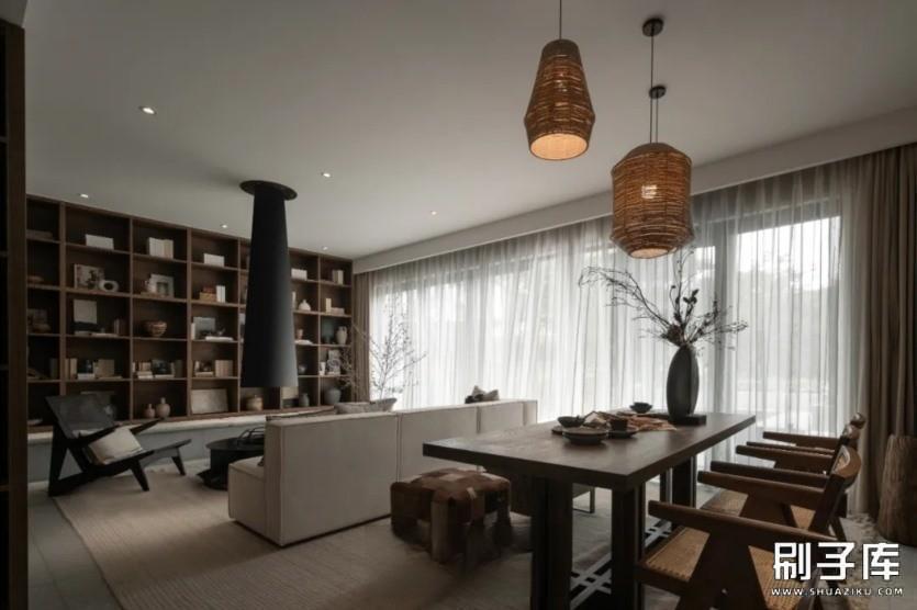 20231121180954787-中古风设计案例合辑 实景图+效果图+SU模+中古风解析视频 - 有设计 (20)