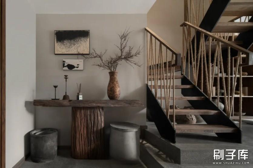 20231121180954846-中古风设计案例合辑 实景图+效果图+SU模+中古风解析视频 - 有设计 (23)