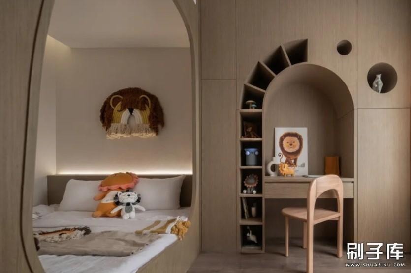 20231121180955417-中古风设计案例合辑 实景图+效果图+SU模+中古风解析视频 - 有设计 (24)