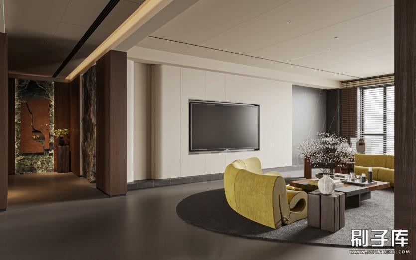 20231121180955945-中古风设计案例合辑 实景图+效果图+SU模+中古风解析视频 - 有设计 (14)