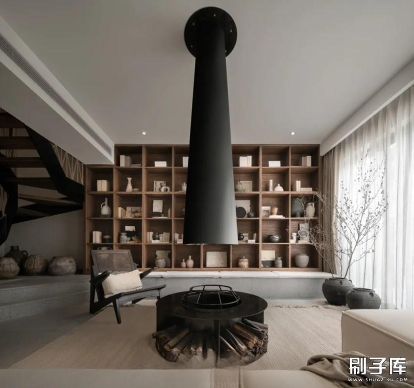 20231121180956158-中古风设计案例合辑 实景图+效果图+SU模+中古风解析视频 - 有设计 (26)