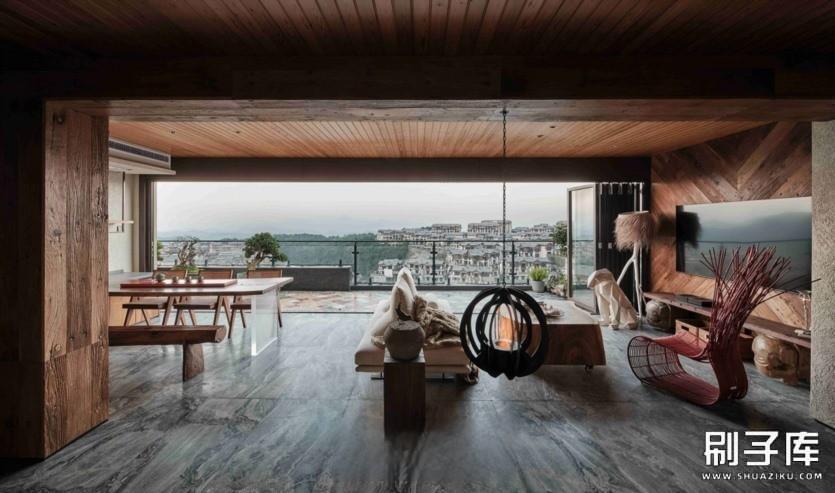 20231121180956397-中古风设计案例合辑 实景图+效果图+SU模+中古风解析视频 - 有设计 (28)