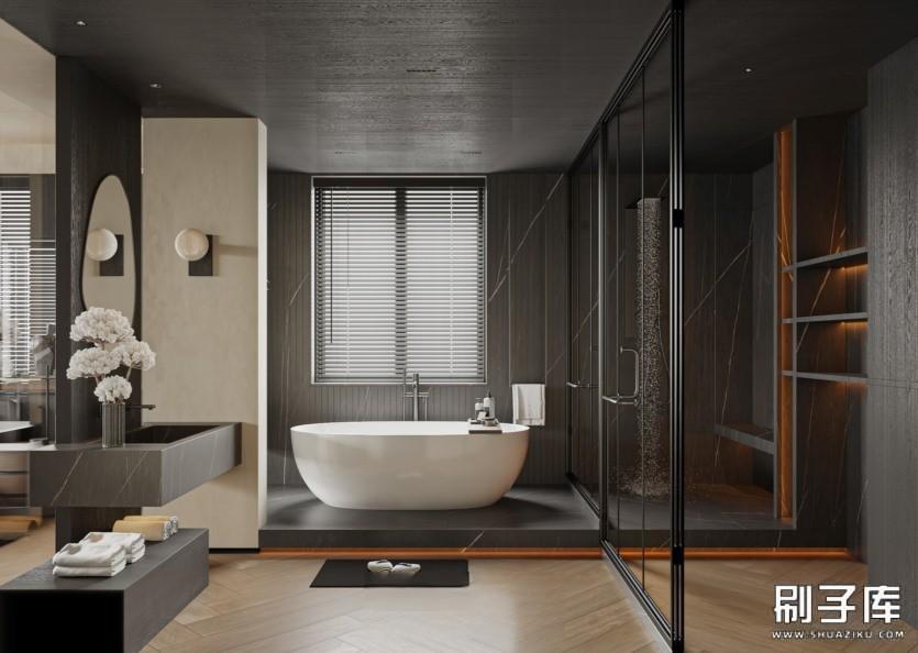 20231121180957225-中古风设计案例合辑 实景图+效果图+SU模+中古风解析视频 - 有设计 (12)