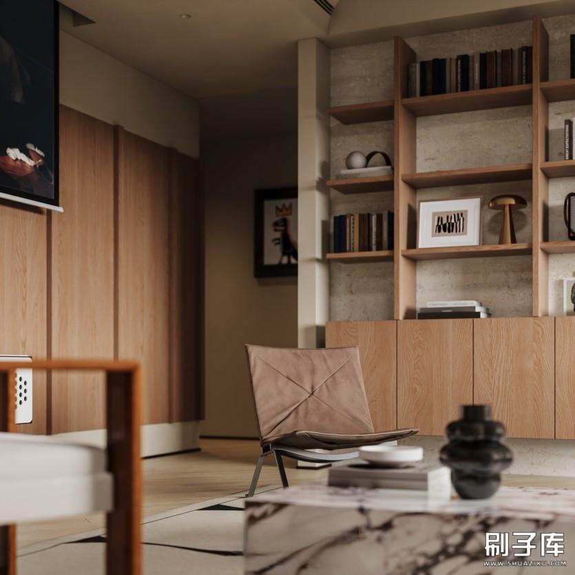 20231121180957529-中古风设计案例合辑 实景图+效果图+SU模+中古风解析视频 - 有设计 (8)