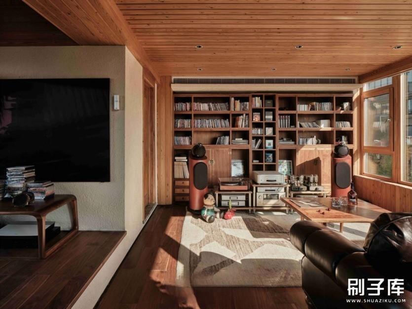 20231121181001237-中古风设计案例合辑 实景图+效果图+SU模+中古风解析视频 - 有设计 (32)