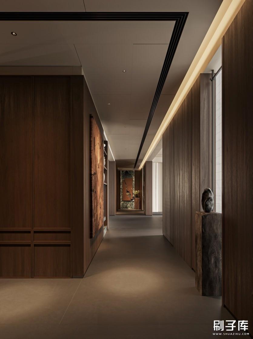 20231121181001512-中古风设计案例合辑 实景图+效果图+SU模+中古风解析视频 - 有设计 (16)