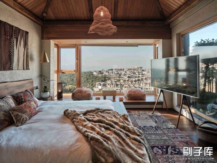 20231121181003170-中古风设计案例合辑 实景图+效果图+SU模+中古风解析视频 - 有设计 (30)