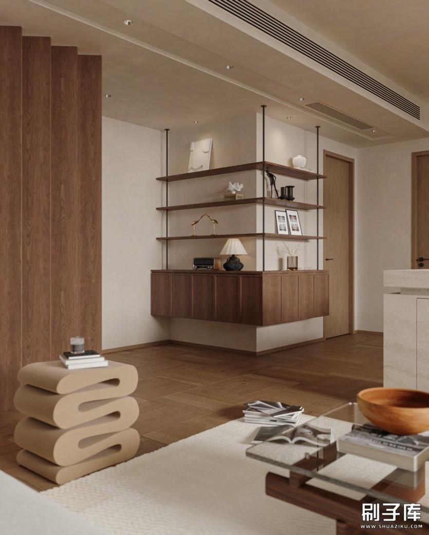 20231121181003459-中古风设计案例合辑 实景图+效果图+SU模+中古风解析视频 - 有设计 (6)