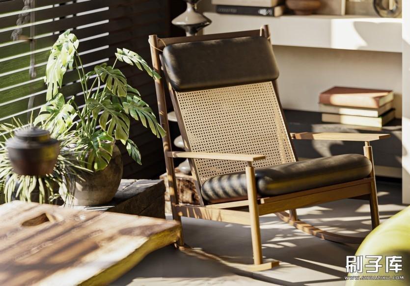 20231121181003794-中古风设计案例合辑 实景图+效果图+SU模+中古风解析视频 - 有设计 (17)