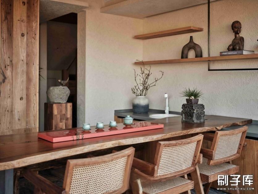 20231121181003807-中古风设计案例合辑 实景图+效果图+SU模+中古风解析视频 - 有设计 (29)