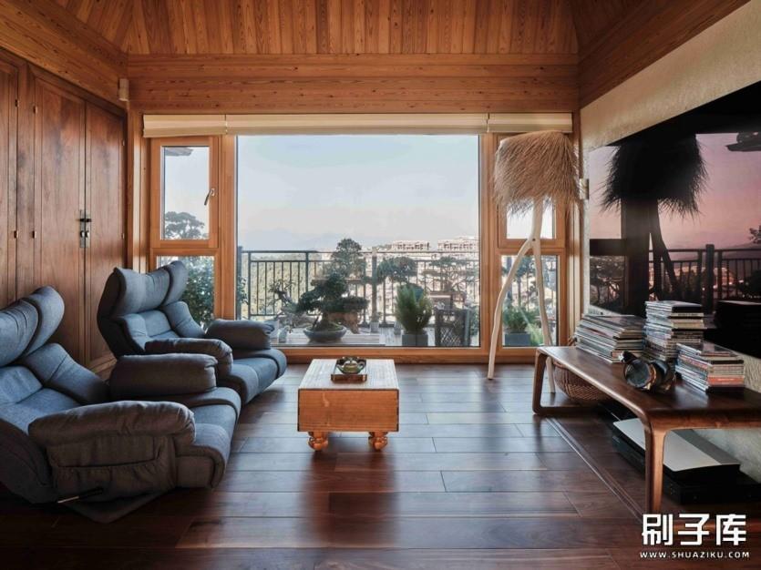 20231121181003847-中古风设计案例合辑 实景图+效果图+SU模+中古风解析视频 - 有设计 (31)