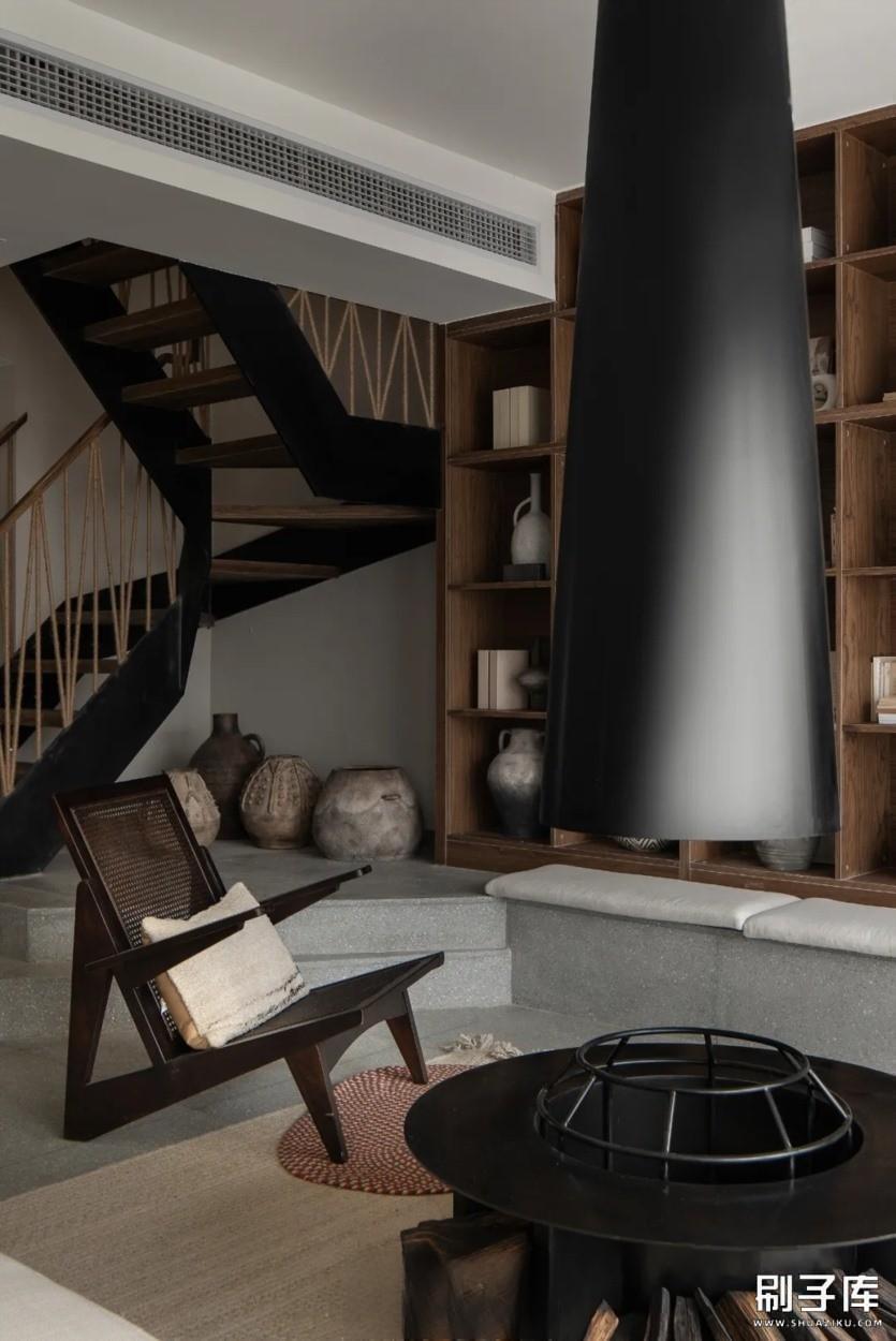 20231121181004720-中古风设计案例合辑 实景图+效果图+SU模+中古风解析视频 - 有设计 (21)