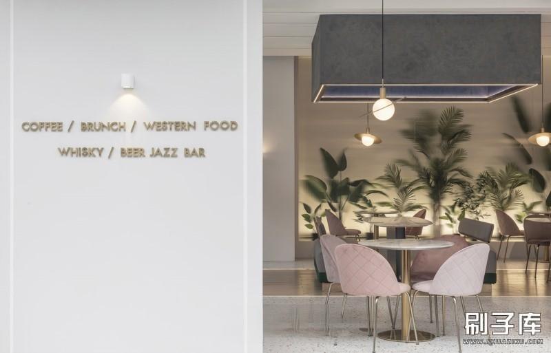 20231122134124285-国内外餐饮空间设计资料集设计方案+施工图+平面布置+高清图集 - 刷子库 (29)