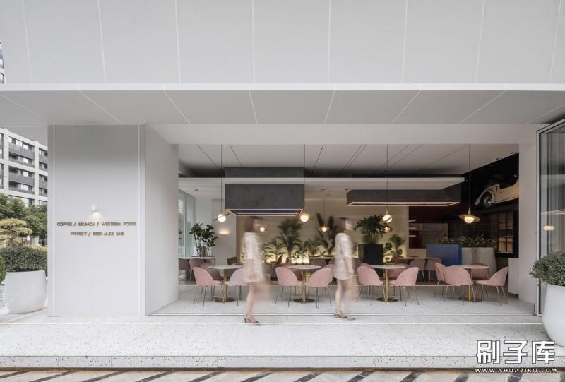 20231122134125902-国内外餐饮空间设计资料集设计方案+施工图+平面布置+高清图集 - 刷子库 (28)