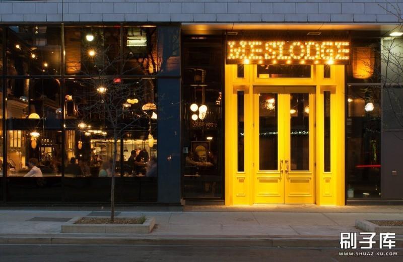 20231122134132319-国内外餐饮空间设计资料集设计方案+施工图+平面布置+高清图集 - 刷子库 (20)