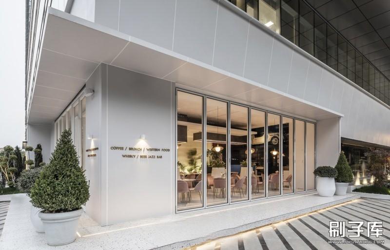 20231122134133419-国内外餐饮空间设计资料集设计方案+施工图+平面布置+高清图集 - 刷子库 (34)