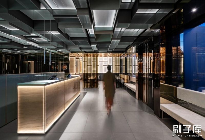 20231122134133743-国内外餐饮空间设计资料集设计方案+施工图+平面布置+高清图集 - 刷子库 (11)