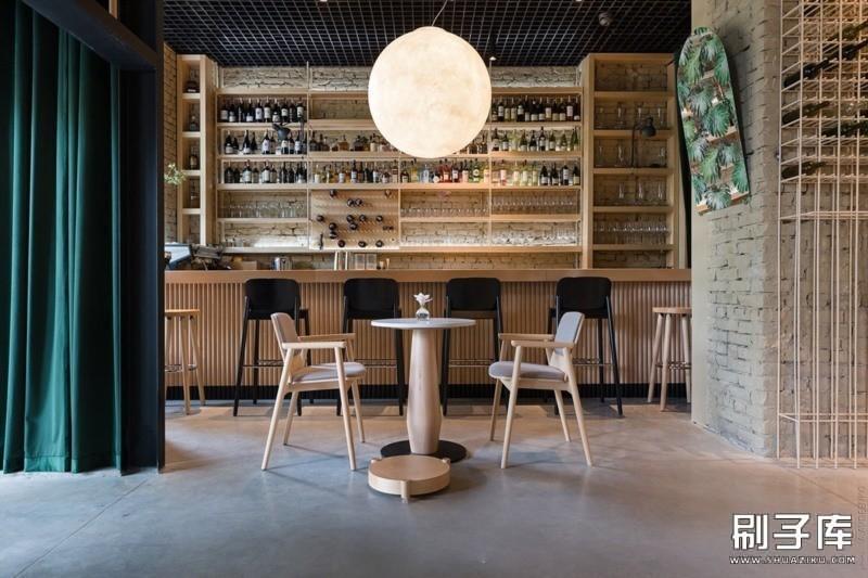 20231122134133950-国内外餐饮空间设计资料集设计方案+施工图+平面布置+高清图集 - 刷子库 (1)