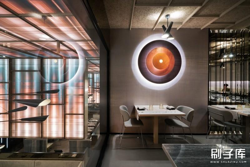 20231122134134563-国内外餐饮空间设计资料集设计方案+施工图+平面布置+高清图集 - 刷子库 (8)