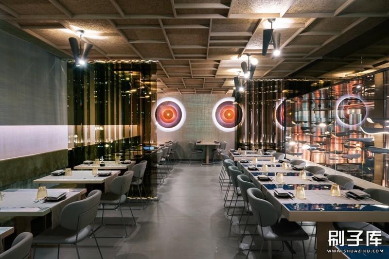 20231122134136615-国内外餐饮空间设计资料集设计方案+施工图+平面布置+高清图集 - 刷子库 (10)