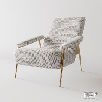 图片[20]-D5渲染器单椅模型20个-刷子库