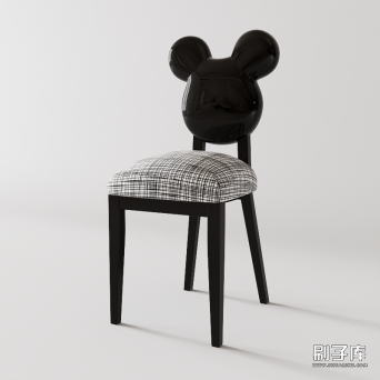 图片[18]-D5渲染器单椅模型20个-刷子库