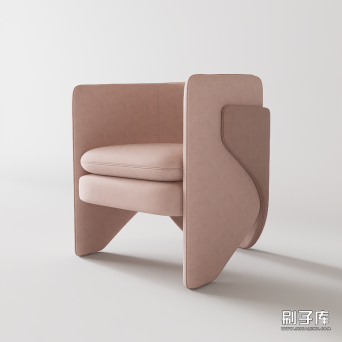 图片[13]-D5渲染器单椅模型20个-刷子库