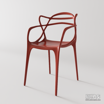 图片[3]-D5渲染器单椅模型20个-刷子库