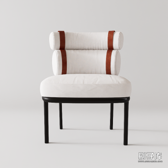 图片[1]-D5渲染器单椅模型20个-刷子库