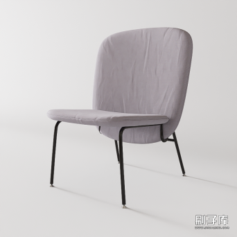 图片[2]-D5渲染器单椅模型20个-刷子库