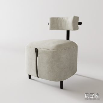 图片[3]-D5渲染器单椅模型20个-刷子库