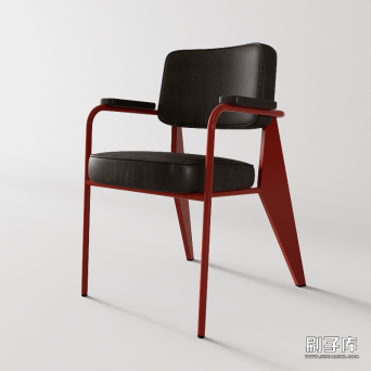 图片[5]-D5渲染器单椅模型20个-刷子库