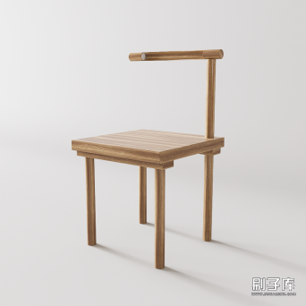 图片[8]-D5渲染器单椅模型20个-刷子库