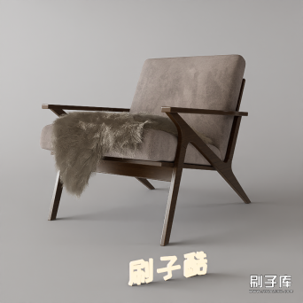 图片[10]-D5渲染器单椅模型20个-刷子库