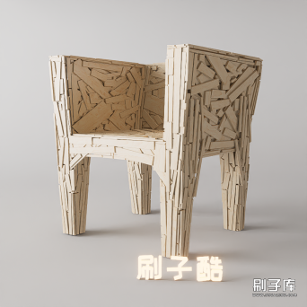 图片[14]-D5渲染器单椅模型20个-刷子库