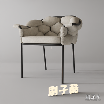 图片[16]-D5渲染器单椅模型20个-刷子库