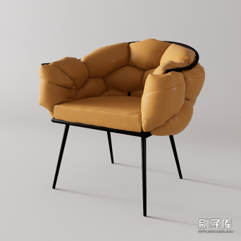 图片[19]-D5渲染器单椅模型20个-刷子库